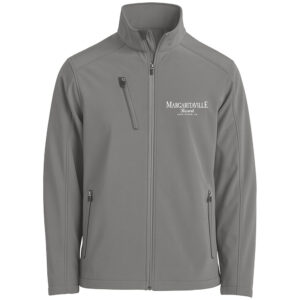 SE324 - Welded Soft Shell Jacket - Embroidered Name Drop