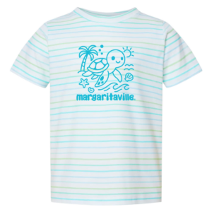 SE3321 - Jersey Tee - Printed Sea Turtle