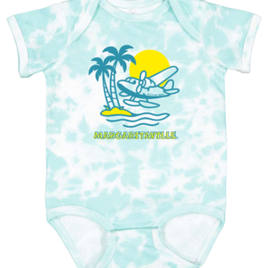 SE4424 Jersey Bodysuit - Printed Seaplane