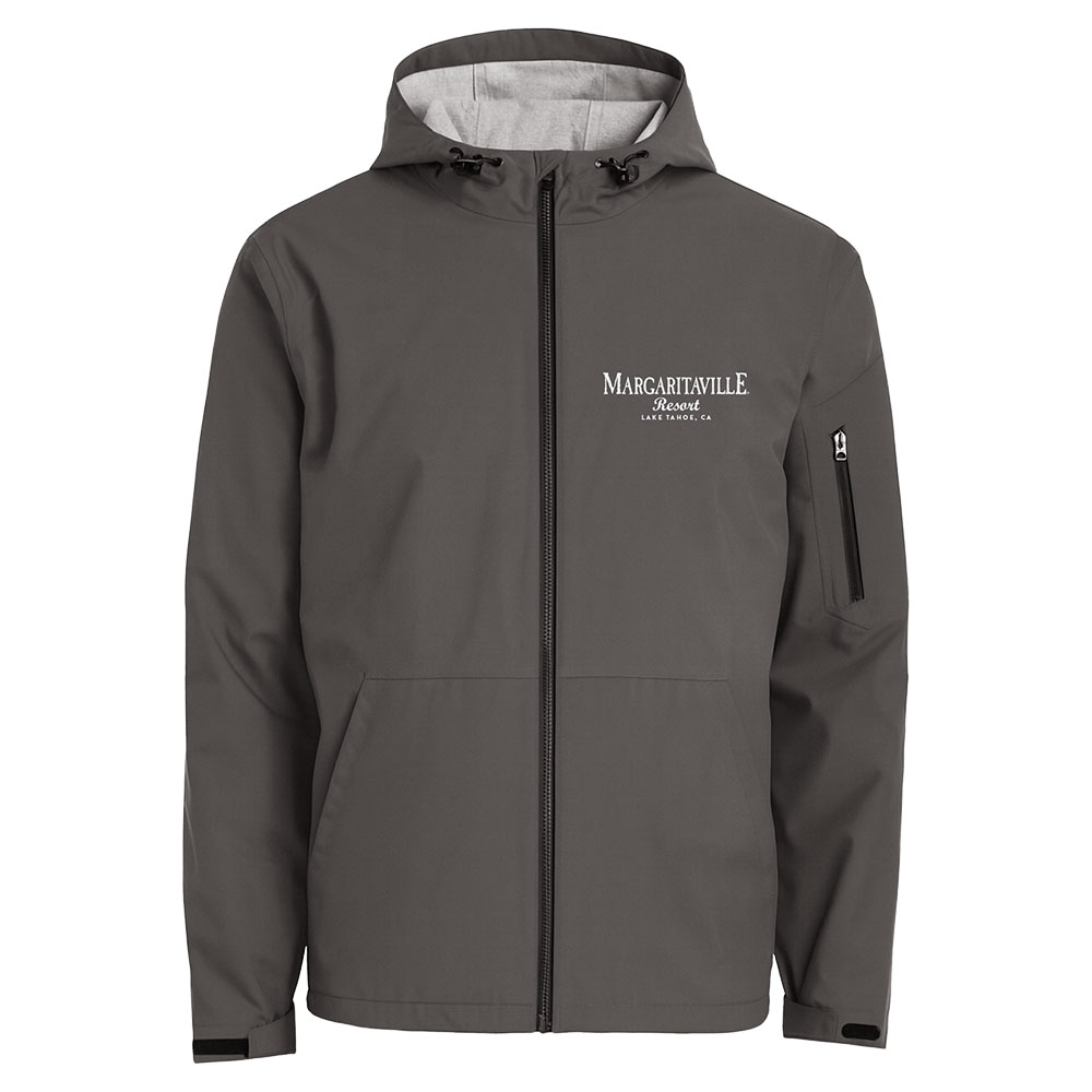 SE56 - Waterproof Insulated Jacket - Embroidered Name Drop - Image 3