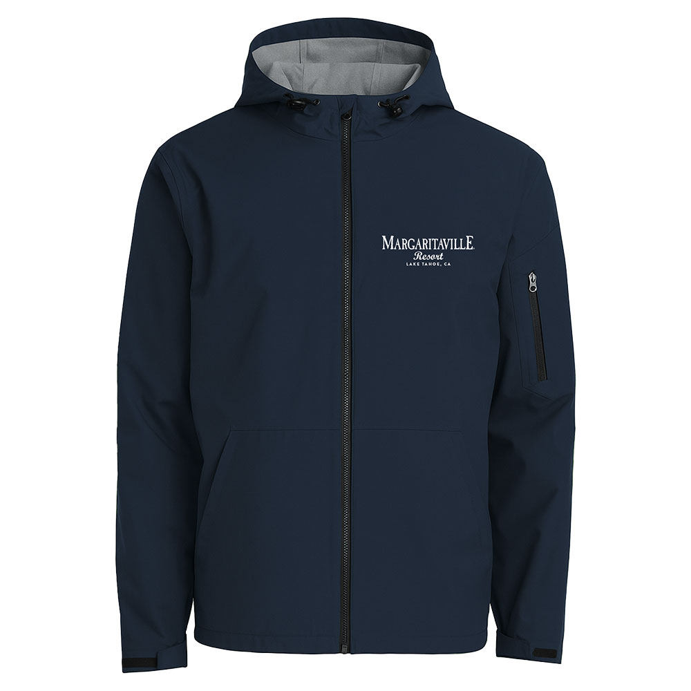 SE56 - Waterproof Insulated Jacket - Embroidered Name Drop - Image 4
