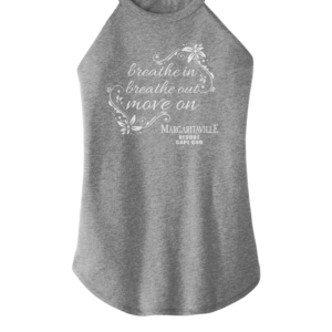 DT137L - Rocker Tank | Breath In