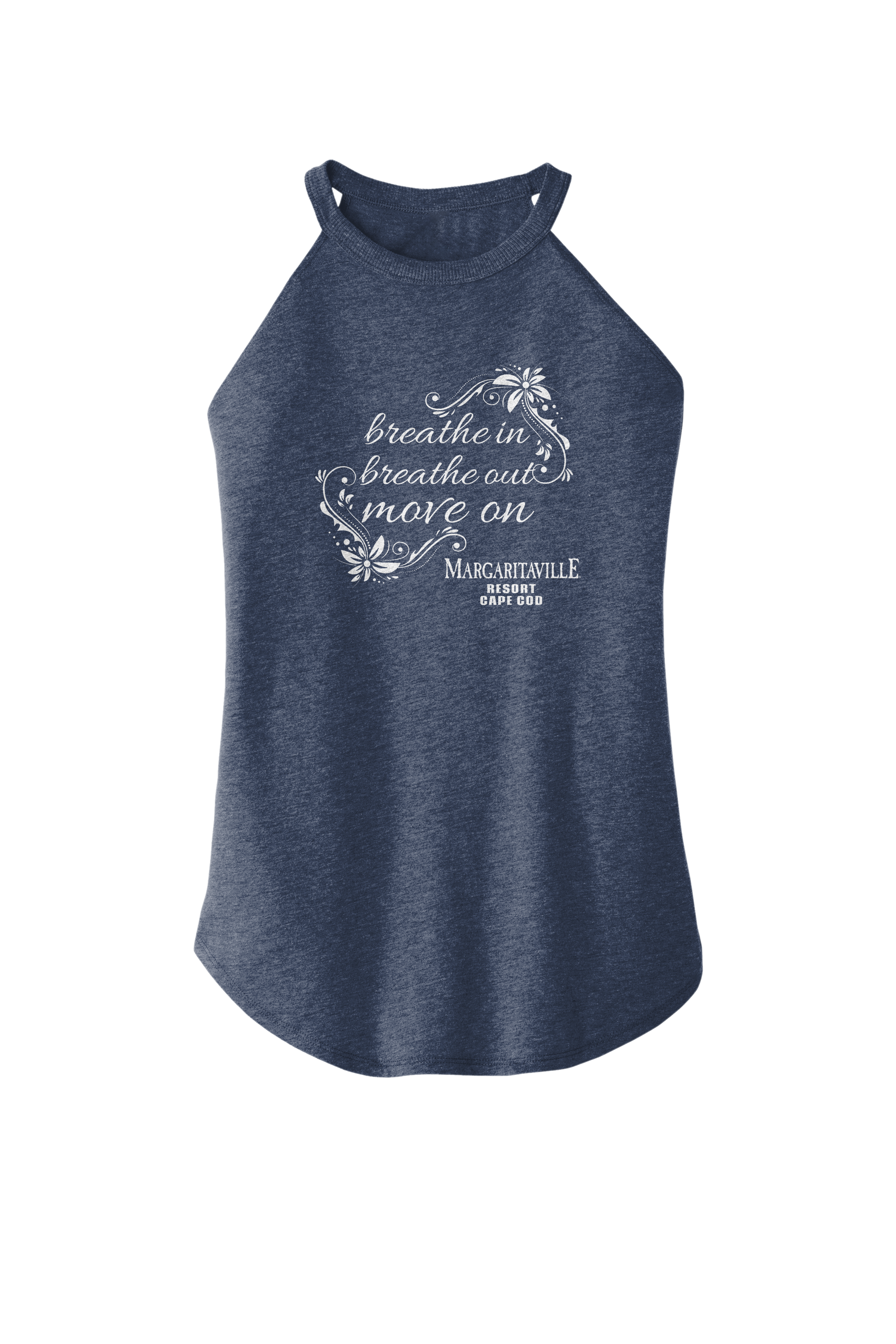 DT137L - Rocker Tank | Breath In - Image 6