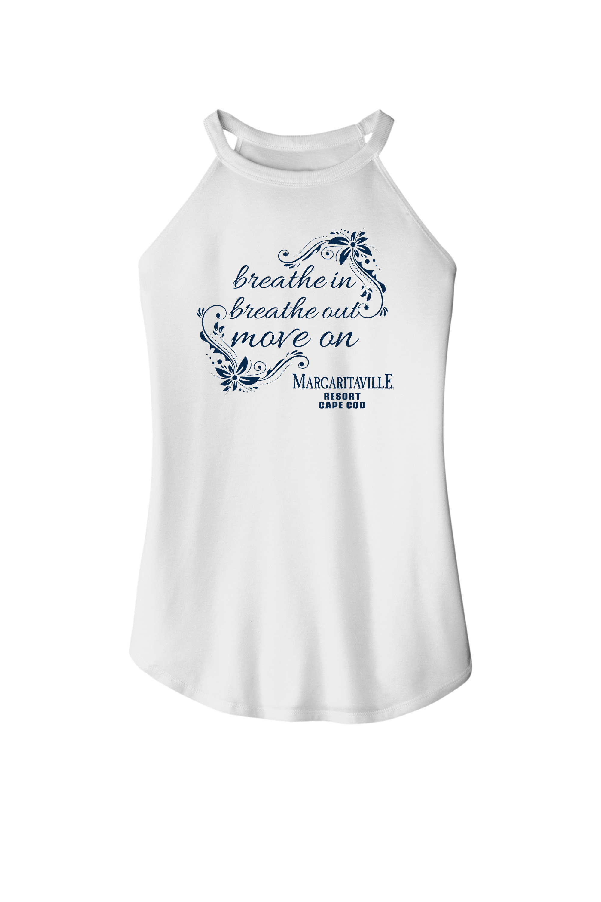 DT137L - Rocker Tank | Breath In - Image 8