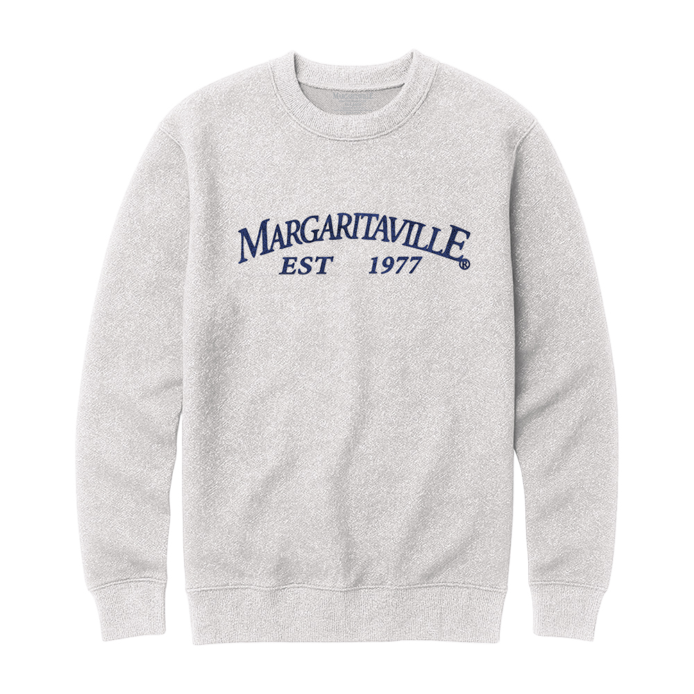 SE11004 Nantucket Crewneck Sweatshirt - Navy Chenille EST - Image 3
