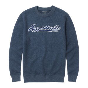 SE11004 Nantucket Crewneck Sweatshirt - Navy Chenille Splash
