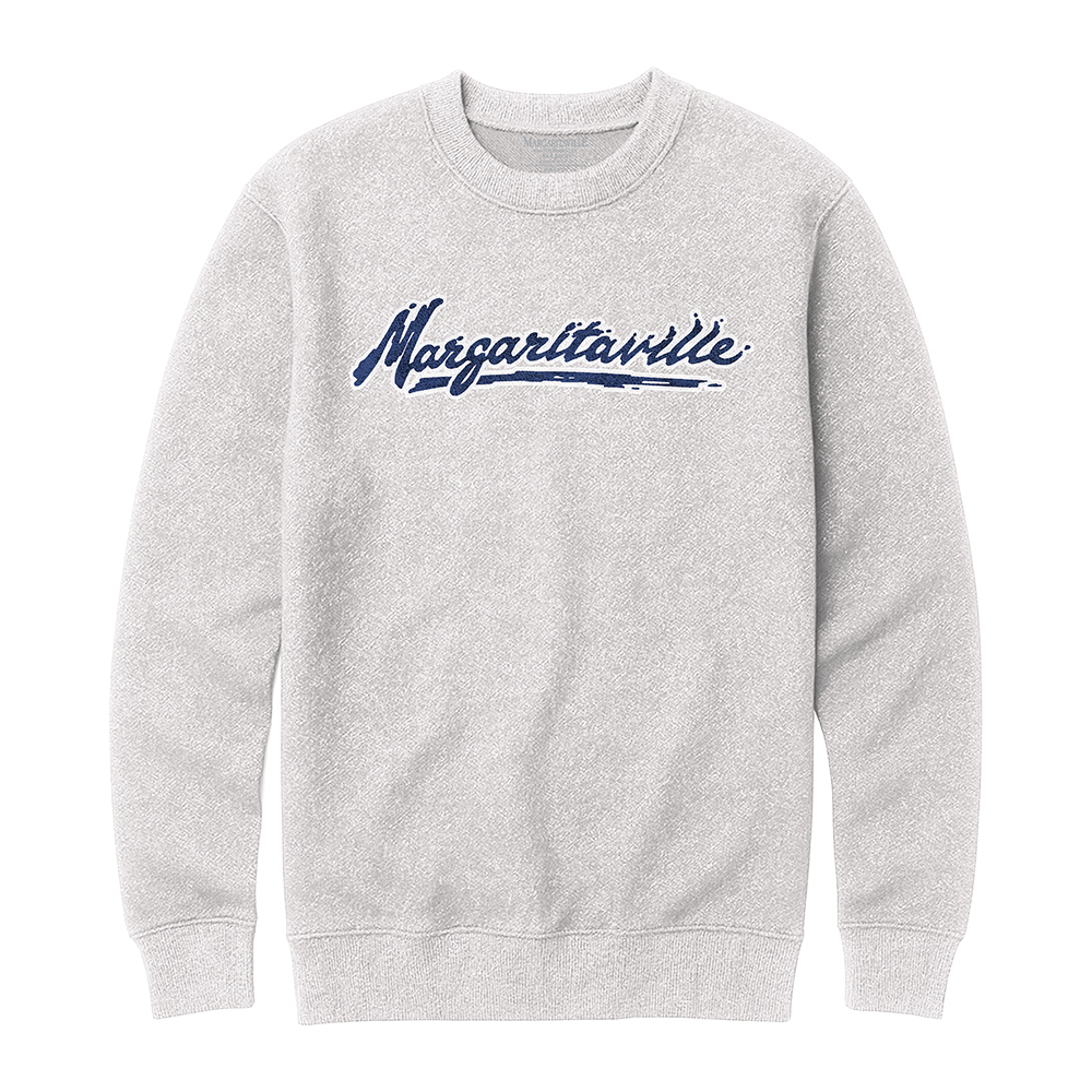 SE11004 Nantucket Crewneck Sweatshirt - Navy Chenille Splash - Image 4