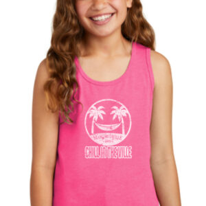 T6303YG - Girls Tank