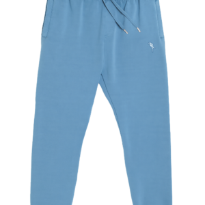 SE16006 - Garment Dyed Jogger - Embroidered Tonal Parrot