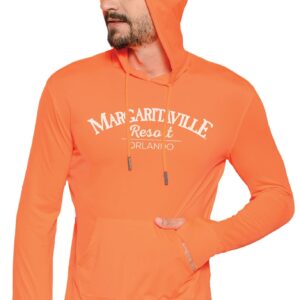 MAX8315 - Mens Solid Hoodie Rashguard (Pre-Pack)