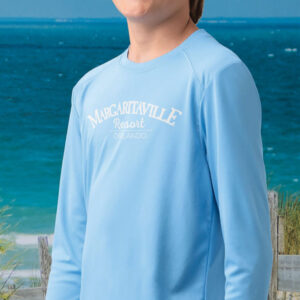 218Y - Youth Long Islander Rashguard
