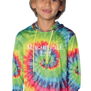 BAX8315 - Boys Printed Hoodie Rashguard