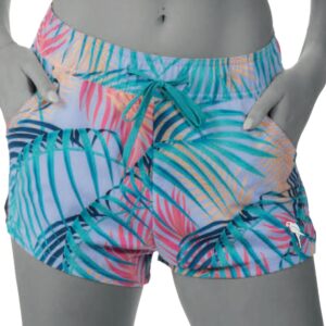 LBS-276 - Palm Party Women's Shorts (Pre-Pack)
