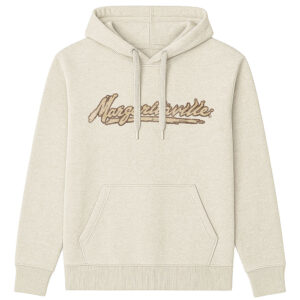 SE11001 Nantucket Pullover Hoodie - Brown Chenille Splash