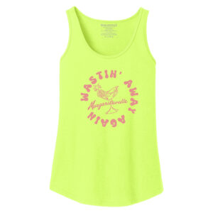 Wastin' Away Tank | Peach