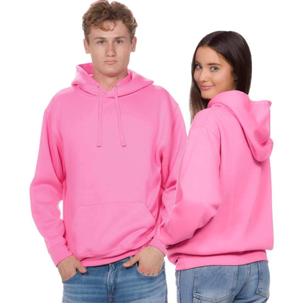 SE1046 - Unisex Solid Pullover Hoodie - Image 5