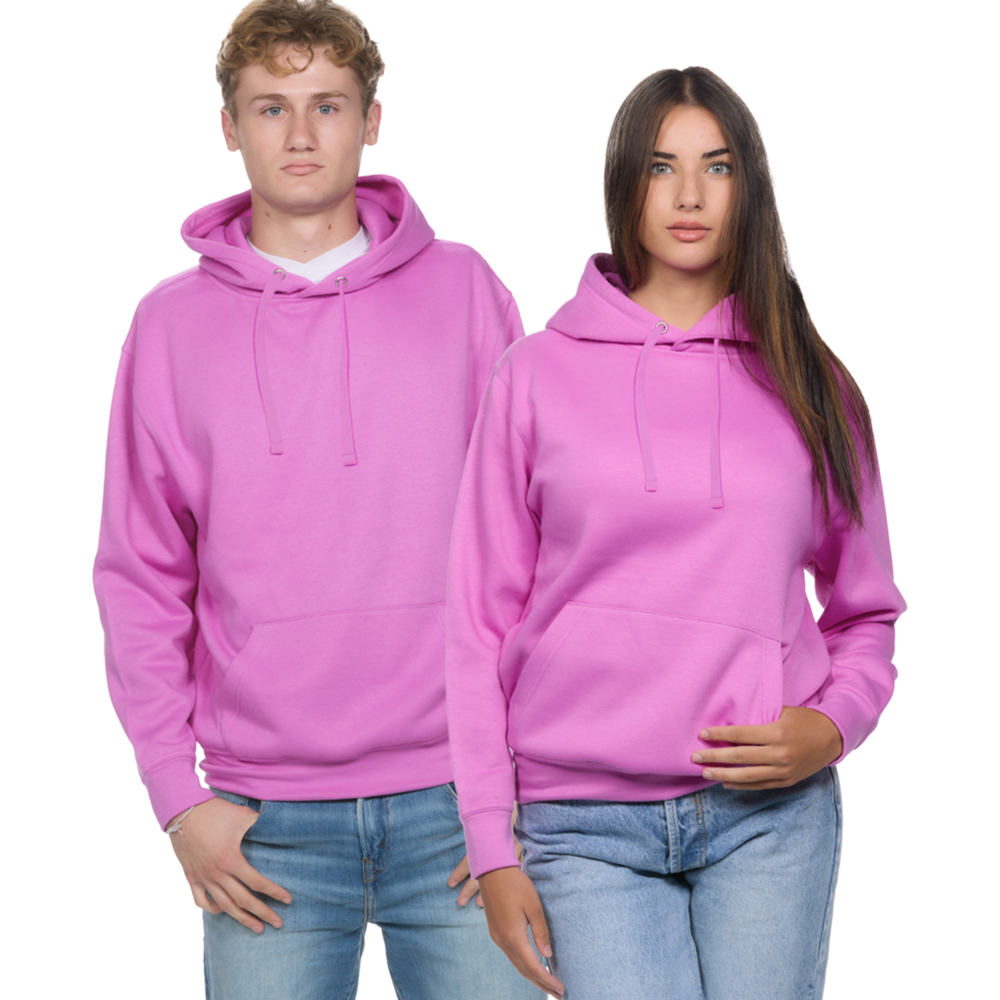 SE1046 - Unisex Solid Pullover Hoodie - Image 6