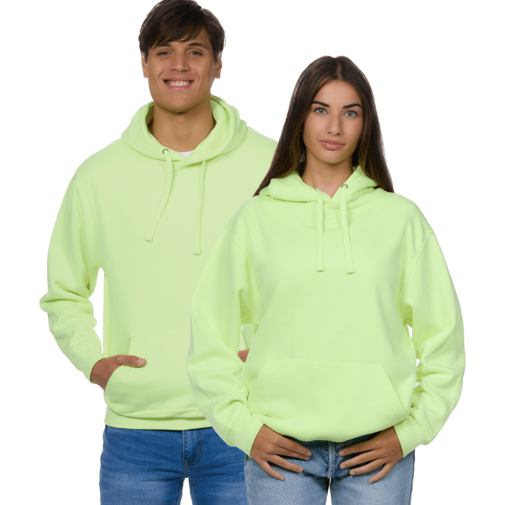 SE1046 - Unisex Solid Pullover Hoodie - Image 7