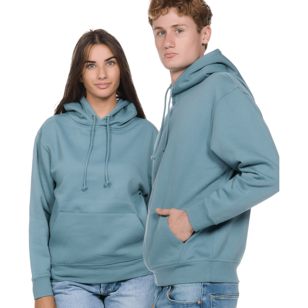 SE1046 - Unisex Solid Pullover Hoodie - Image 8