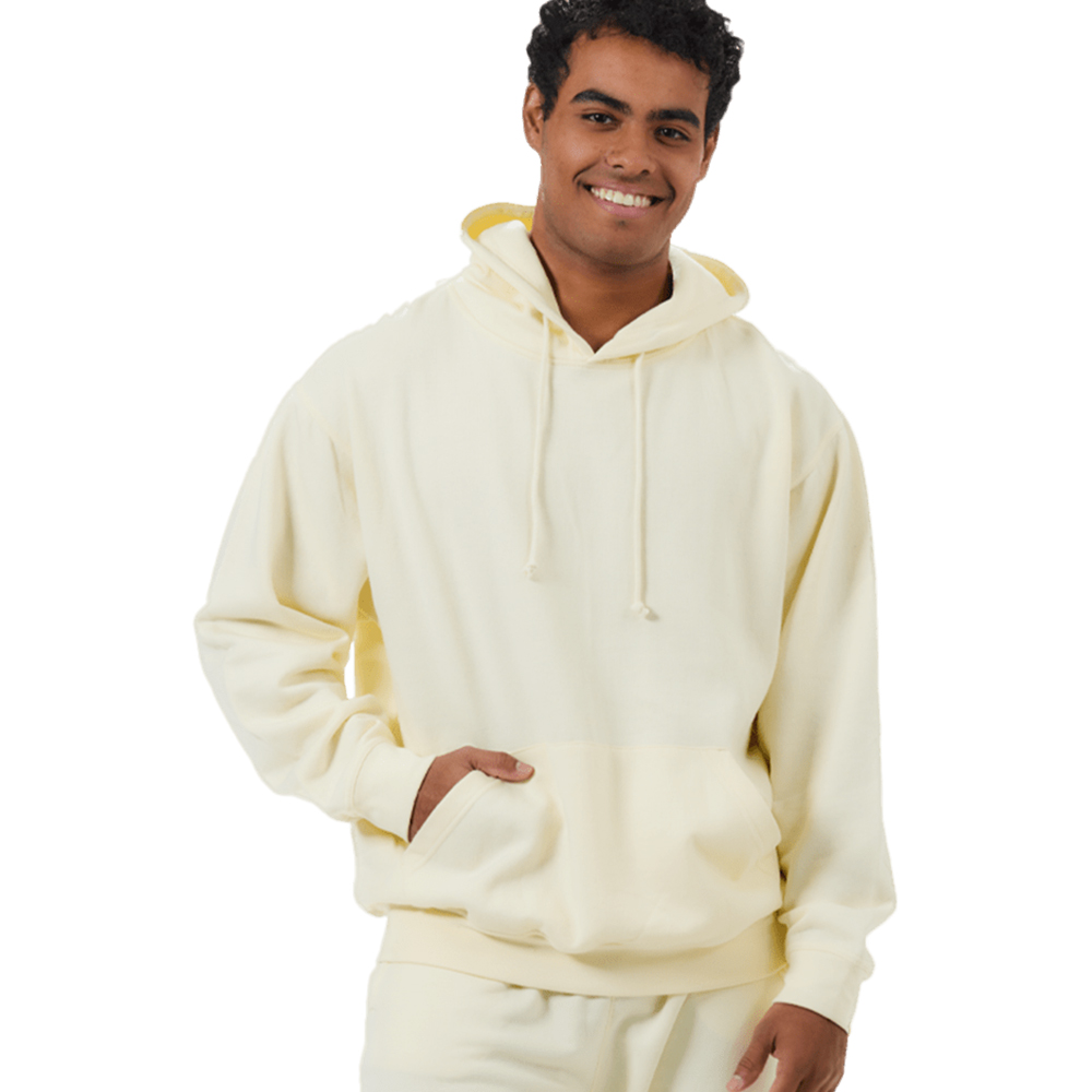 SE1046 - Unisex Solid Pullover Hoodie - Image 10