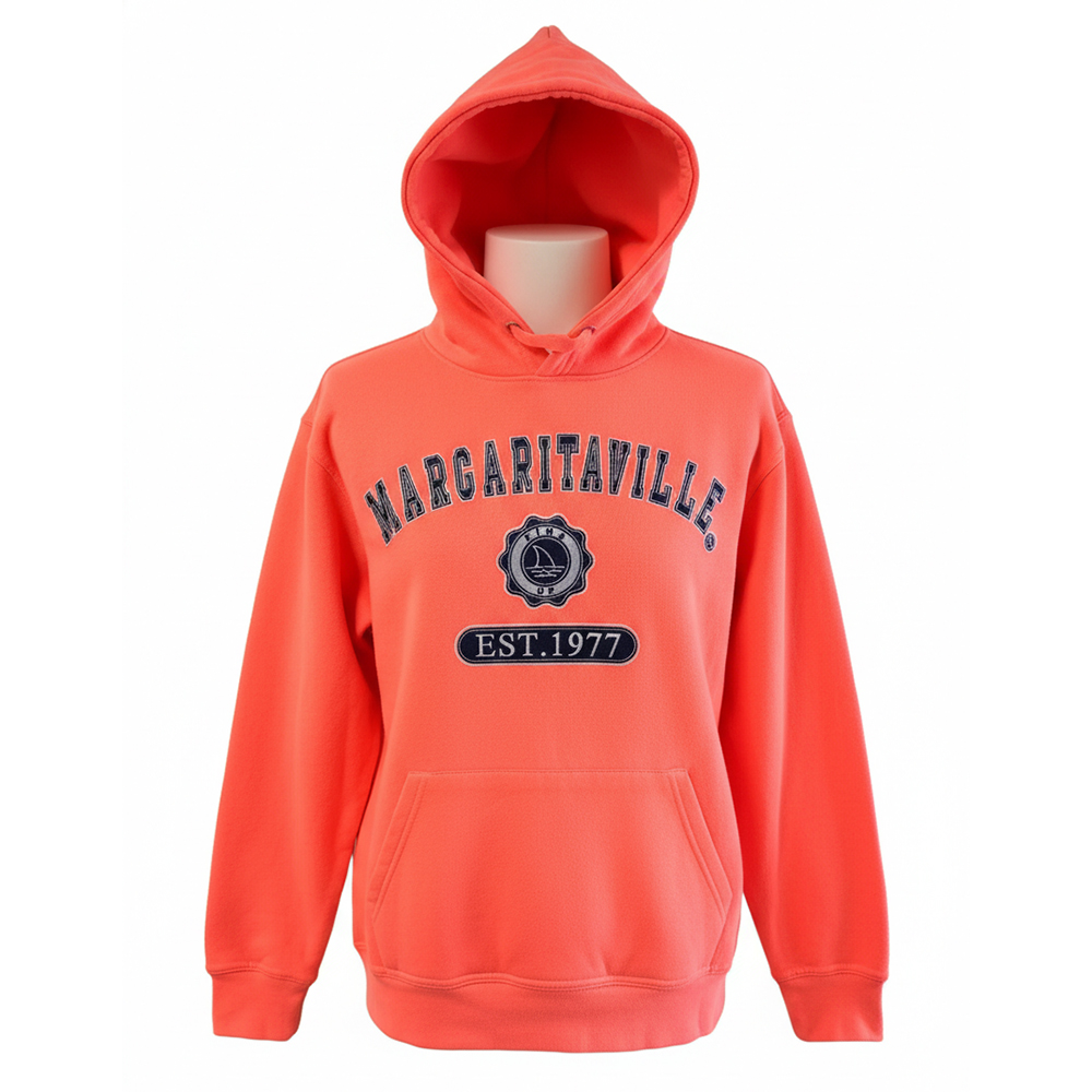 SE1046 - Unisex Solid Pullover Hoodie - Image 11