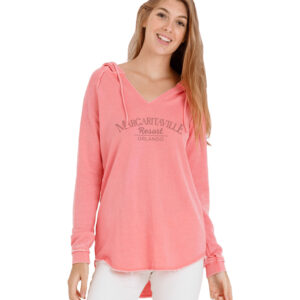 SE1049 - Ladies French Terry Tunic Hoodie