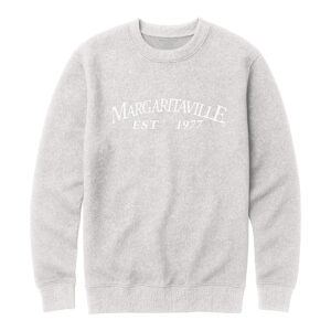 SE11004 -  Nantucket Crewneck Sweatshirt - White Chenille EST