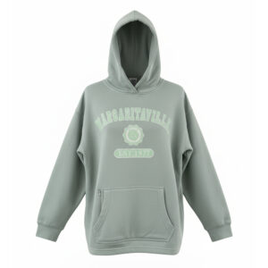 SE1254 - Unisex Snuggly Fleece Open Bottom Hem Hoodie