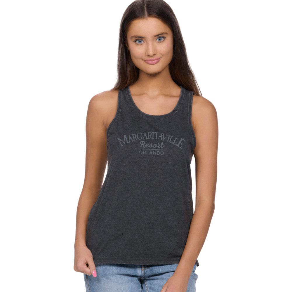 SE5302 - Ladies Tank With Binding - Image 3