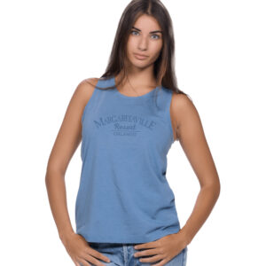 SE5302 - Ladies Tank With Binding