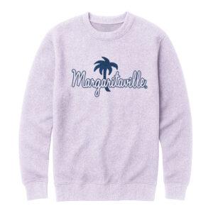 SE11004 - Nantucket Crewneck Sweatshirt - Navy MGV Tree Chenille